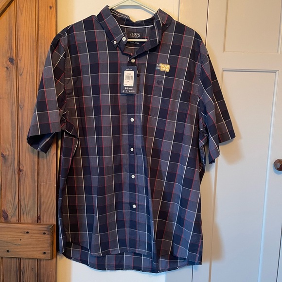 Chaps Other - NWT Chaps easy care men’s button down